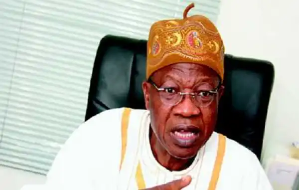 "Economy Would Have Been Worse But For Buhari" – Lai Mohammed